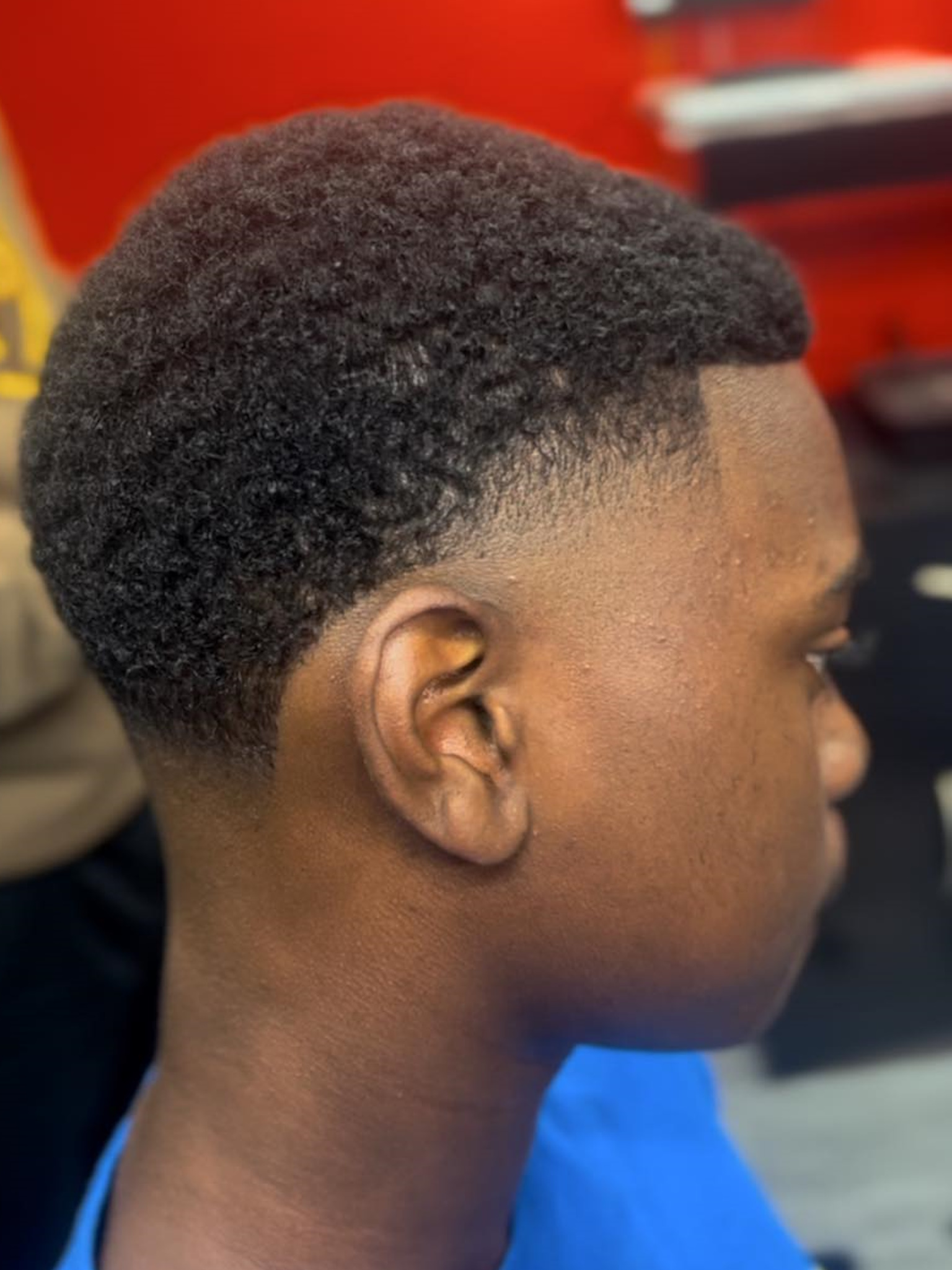Textured Look